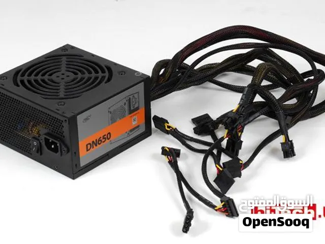 power supply deep cool DN650