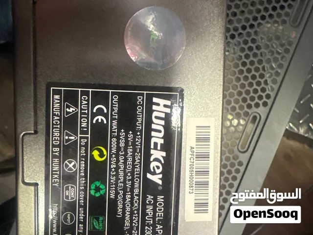 700W Huntkey powersupply