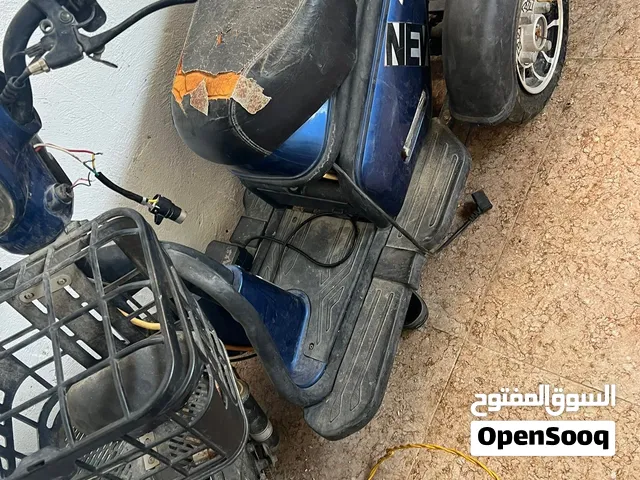 دراجة شحن 3تاير