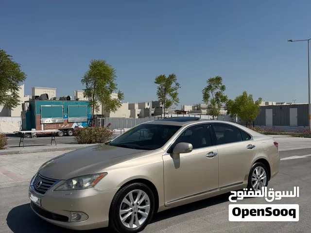 لكزس es350