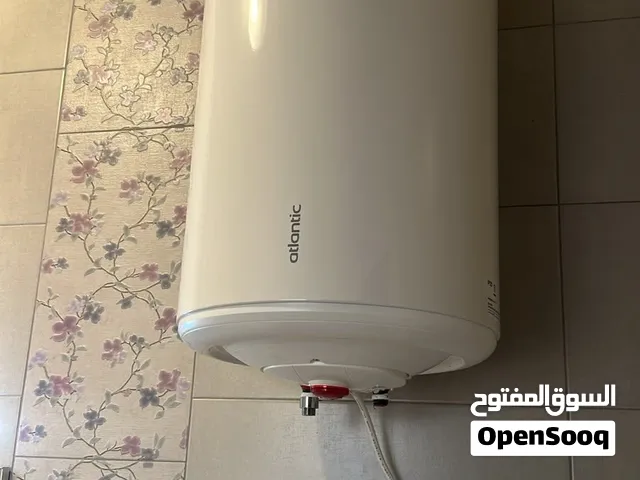للبيع جيزر كهربائي أتلانتك مصري 80 ليتر بحالك ممتازه استخدام قليل