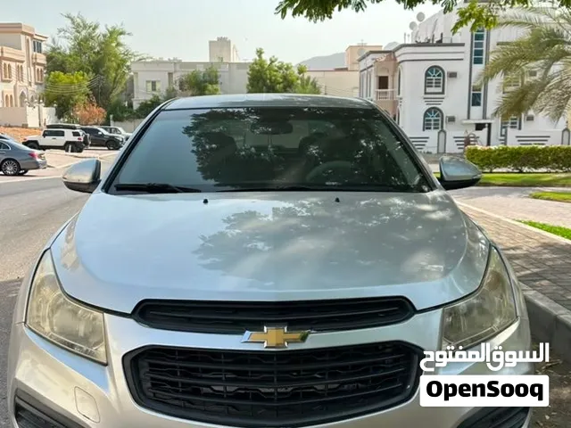 Used Chevrolet Cruze in Muscat