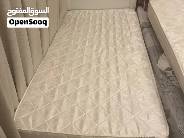 Single Bed for urgent sale with medicated mattress New Hiss