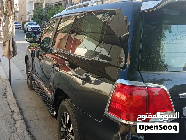 لاندكروز 2012