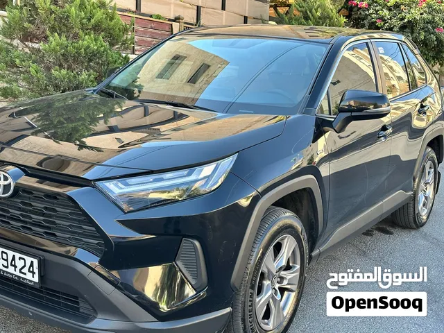 SUV Toyota in Amman
