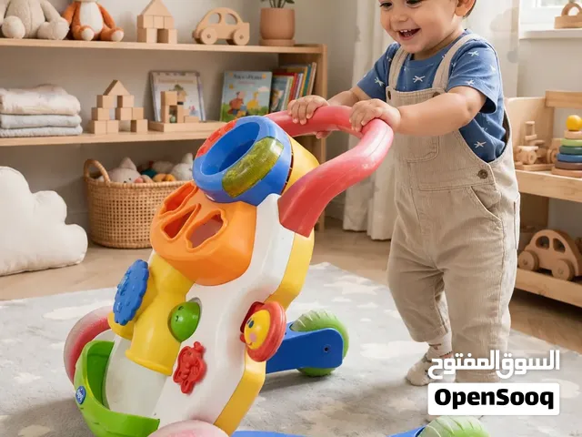 للبيع العاب ومقتنيات طفل سعر مغري من منزل
