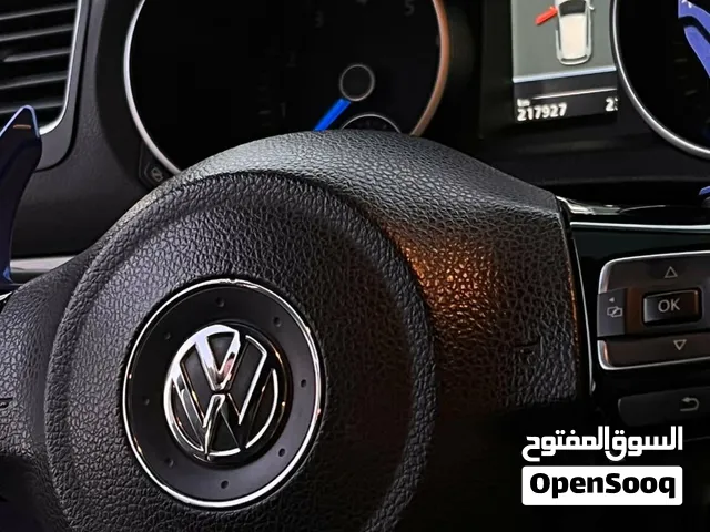 جولف ار - Golf R 2013