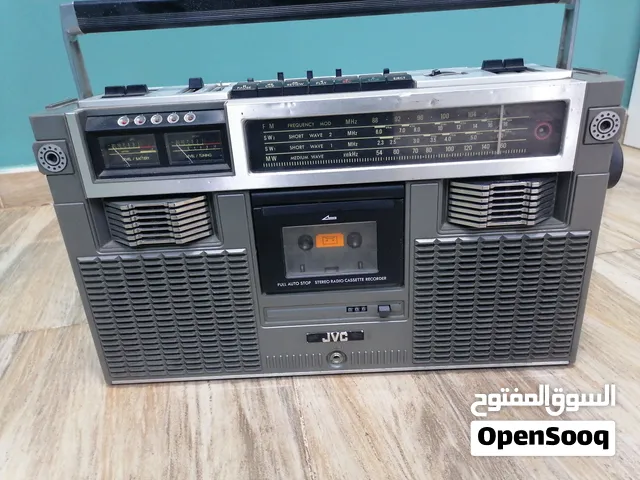 نوع المسجل JVC