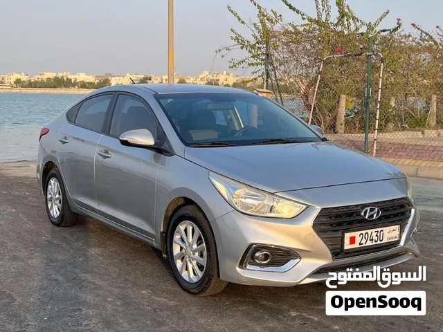 هونداي اكسنت 2020ب