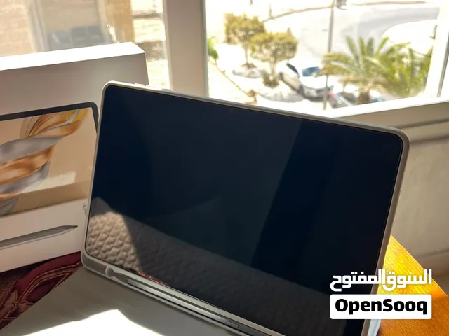 تابلت هونر  wi-fi x9a، مستعمل بحالة جديدة ممتازة بعد الفحص استعمال خفيف جدًا