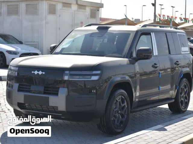 بي واي دي ليوبارد 7 موديل 2025