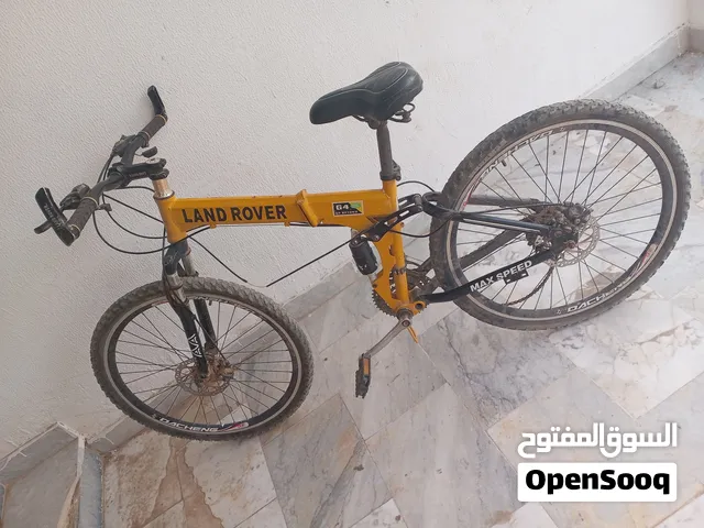 دراجة هوائية