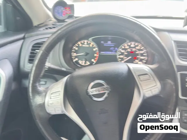 2017 Nissan Altima SL