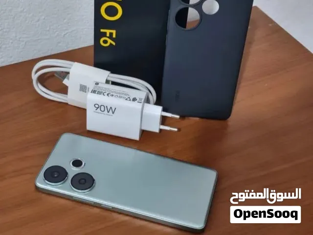 Xiaomi Pocophone F6 512 GB in Benghazi