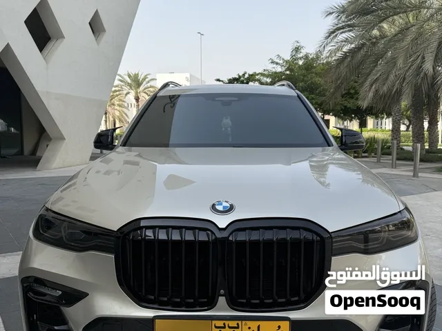 BMW X7 Individual 2019