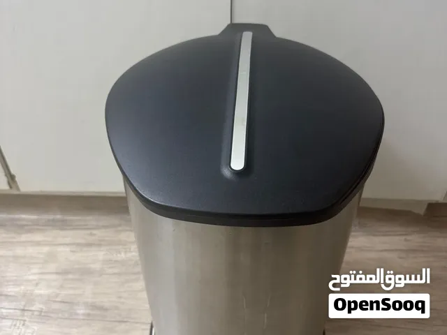 Heavy Duty Pedal Bin 50L