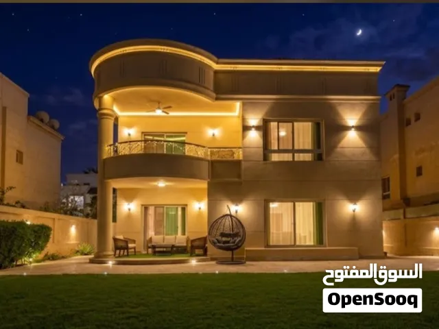 فيلا كمبوند الصفوة سيتى الشيخ زايد اكتوبر