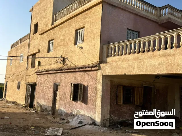 65فدان للبيع في الروضه طريق مصر اسكندريه الصحراوي ك75مشروع ناصر ري بحاري غمر