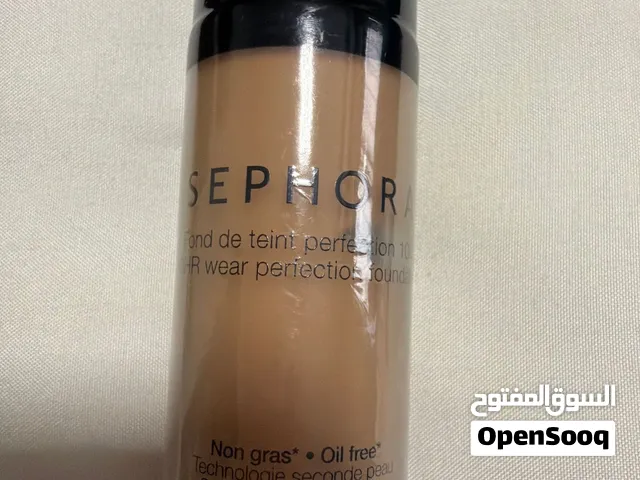 علبتين فاونديشن من ماركة سيفورا
