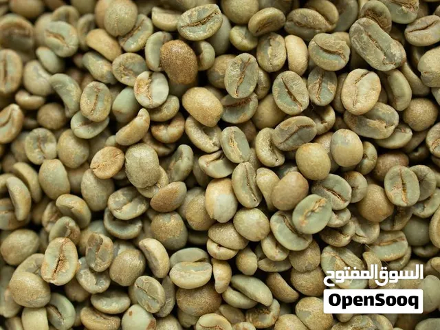 PREMIUM GREEN COFFEE BEANS