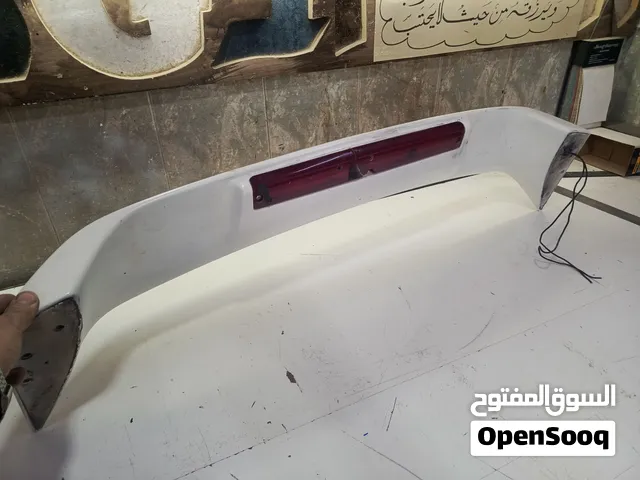 سبويلر متسوبيشي لانسر