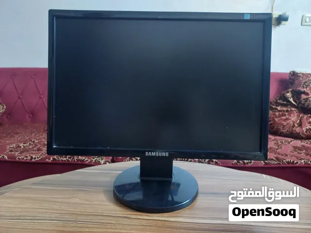 19.5 Samsung monitors for sale in Zarqa