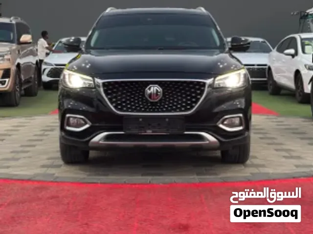 إم جي HS 30T Trophy AWD Super Sport موديل 2022