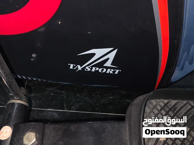 للبيع جهاز إليبتيكال / أوربتراك ماركة TAX SPORT مع مقعد – 2 في 1
