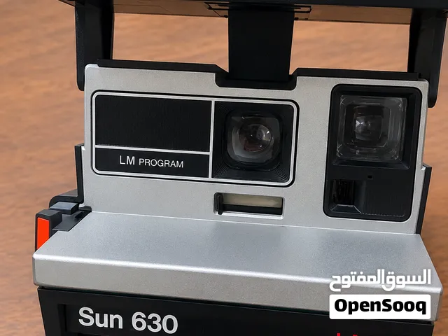 كامير تصوير فوري بولارويد 630