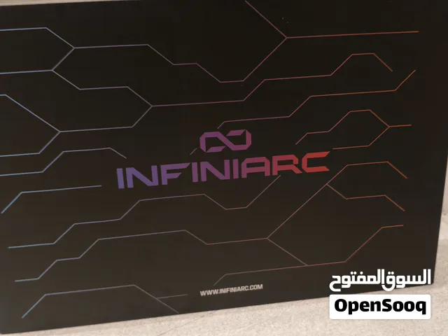 لابتوب بكرت rtx5070 ومعالج i9