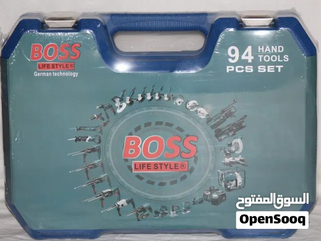 94 PCS BOSS Ratchet Tool Set