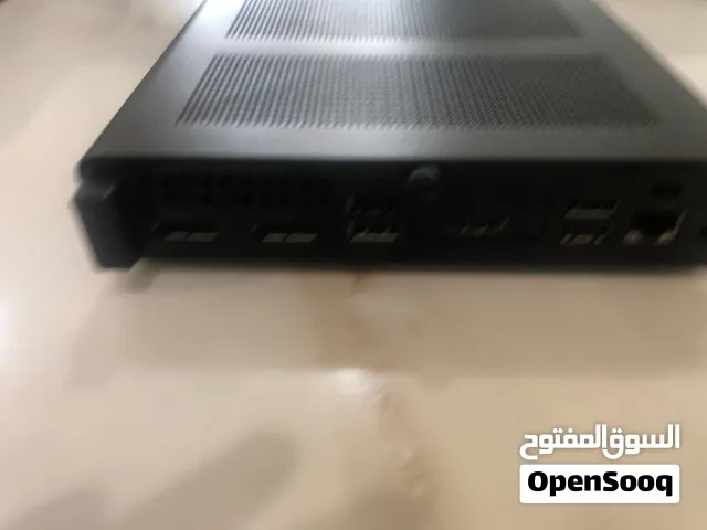 for sale hp micro core i5 8600 ram 8gb no hdd
