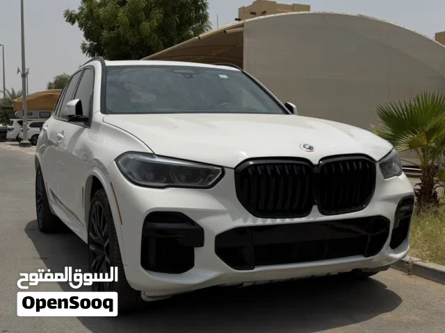 2023 BMW X5 Series X5 M50i