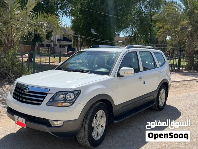 2013 Kia Mohave Standard
