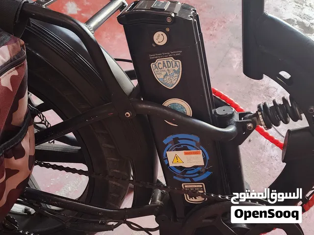 بسكليت  كهرباء