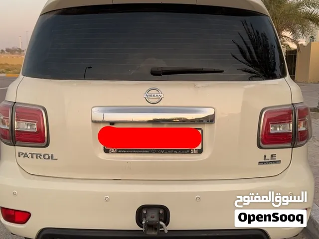 نيسان باترول LE مكينة كبيرة 400