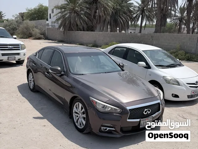 انفنتي Infiniti Q50 2014
