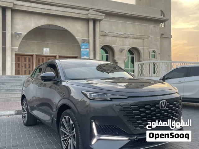 CHANGAN UNI-K 2024 GCC FULL OPTION