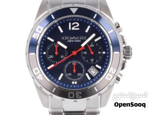 COACH WATCH ساعة كوتش