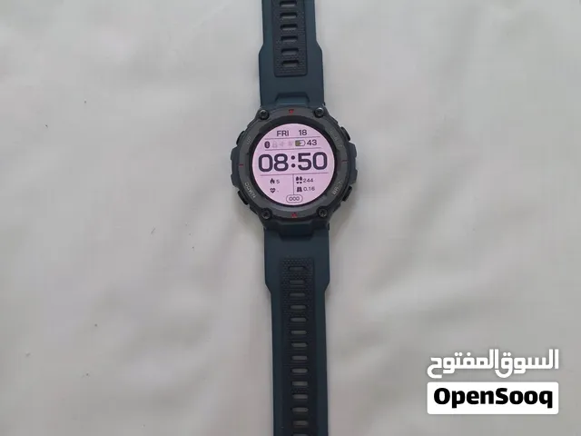 ساعة Amazfit T-Rex pro الذكيه باللغةالعربيه اقرأ الوصف