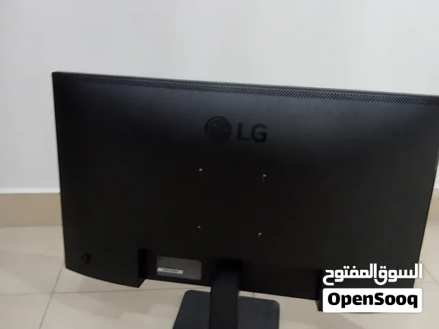 شاشة قيمنق LG