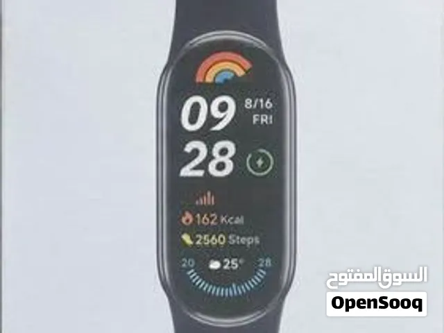 For Sale: Xiaomi Smart Band 7 (Brand New – Sealed Box)