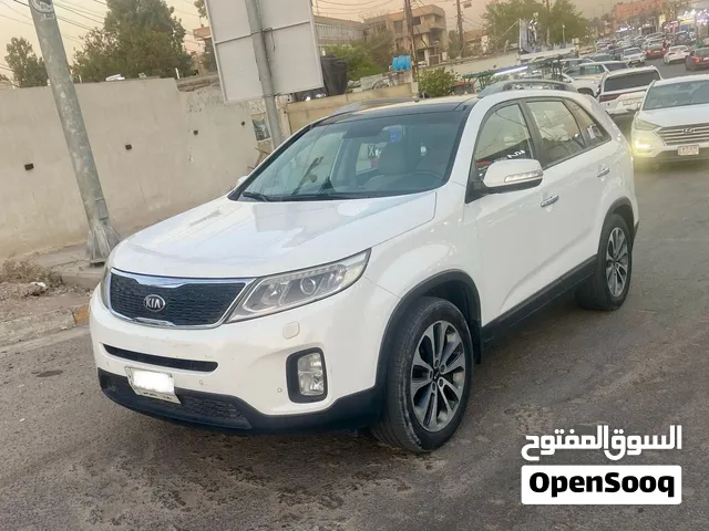 Used Kia Sorento in Baghdad