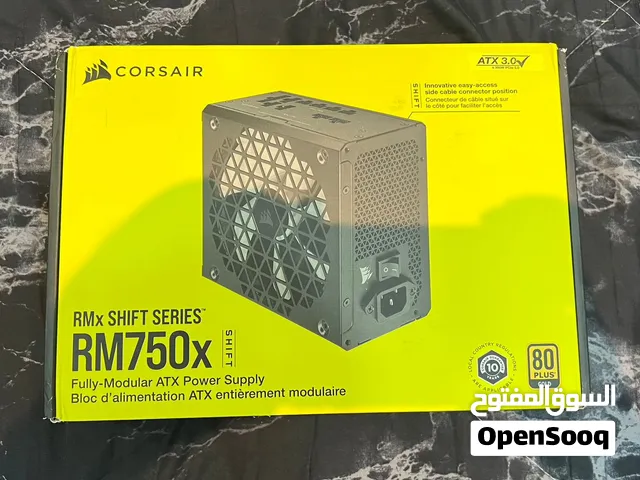 POWER SUPPLY Corsair RM750x SHIFT 750W