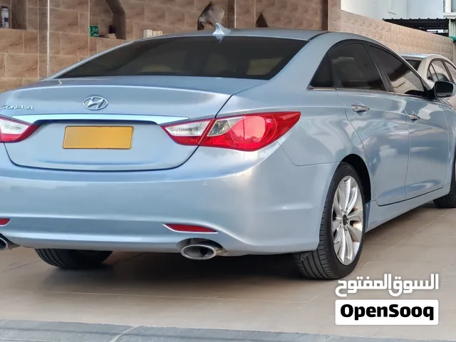 Used Hyundai Sonata in Muscat