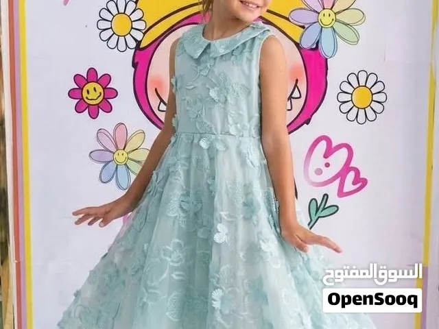 فستان بناتي تحفة