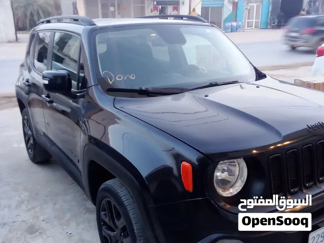 جيب رينيجادي امريكيه محرك 24