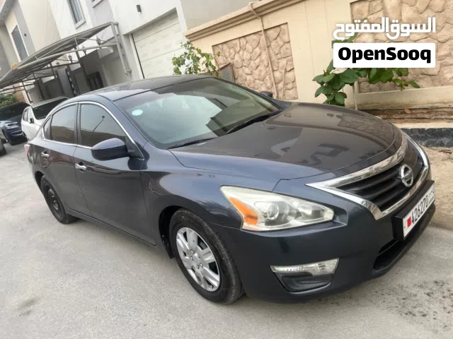 Nissan Altima 2013