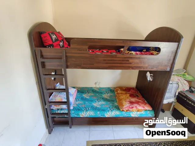 heart shape bunk bed