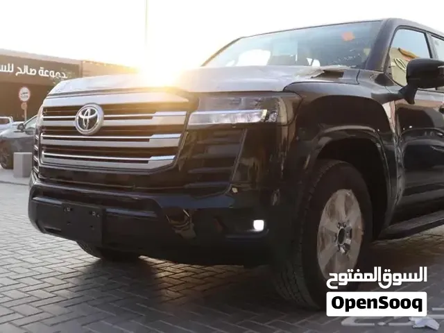 لاندكروزر جكسار رقم 1 (Gxr1)